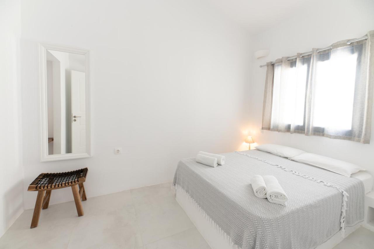 Muses Apartments Agia Anna  Exterior photo