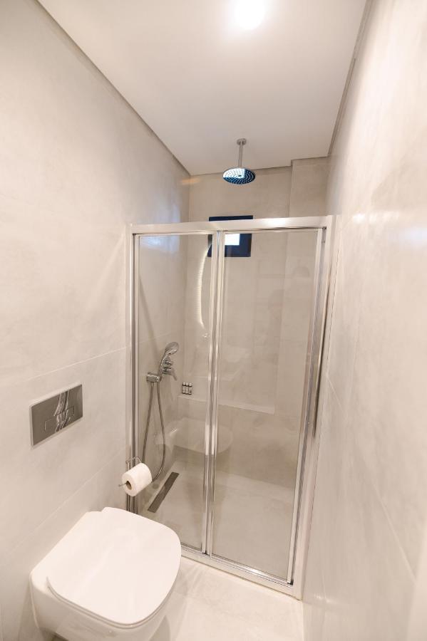 Muses Apartments Agia Anna  Exterior photo