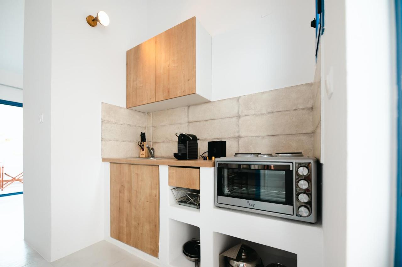 Muses Apartments Agia Anna  Exterior photo